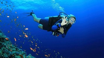 Fethiye Diving
