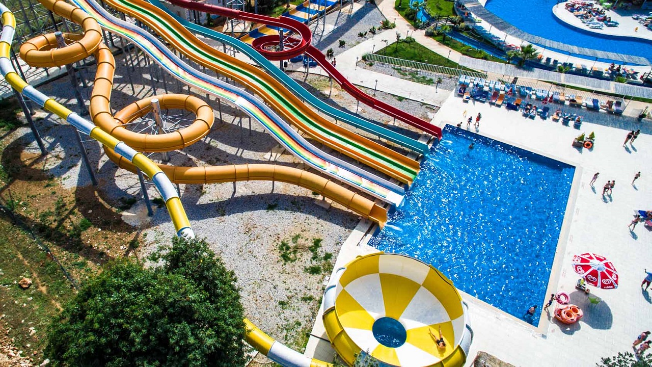 Fethiye Waterpark | Up to 35% Off | Fethiye Water World Aqua Park