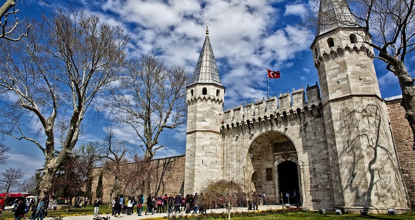 Icmeler Istanbul Day Trip