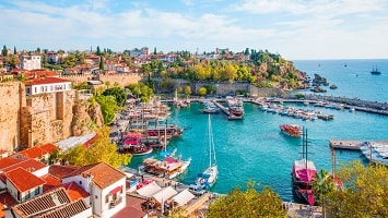 Side Antalya Day Trip