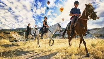 Cappadocia Horse Riding