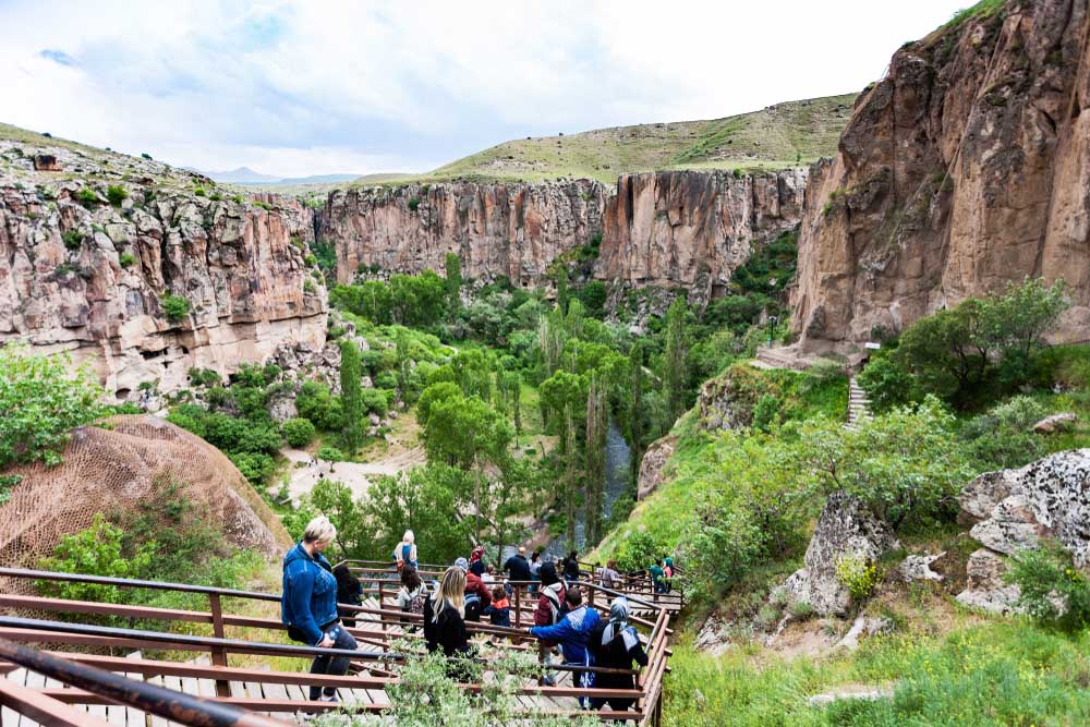 Day Trip To Cappadocia Tour From Istanbul