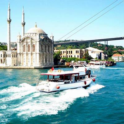 Half Day Bosporus Lunch Cruise