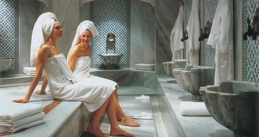 Side Turkish Bath