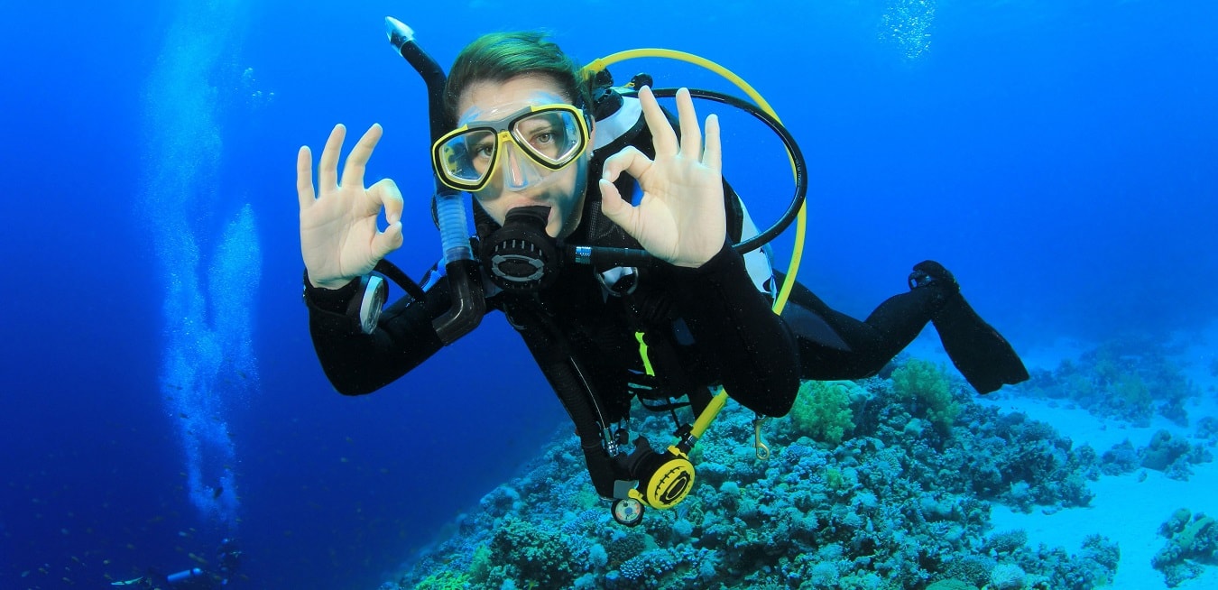 diving tour antalya