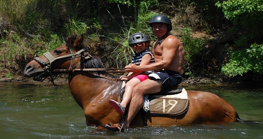 Bodrum Horse Riding