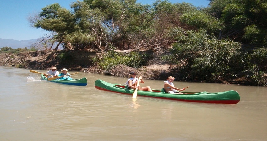 Fethiye Canoeing