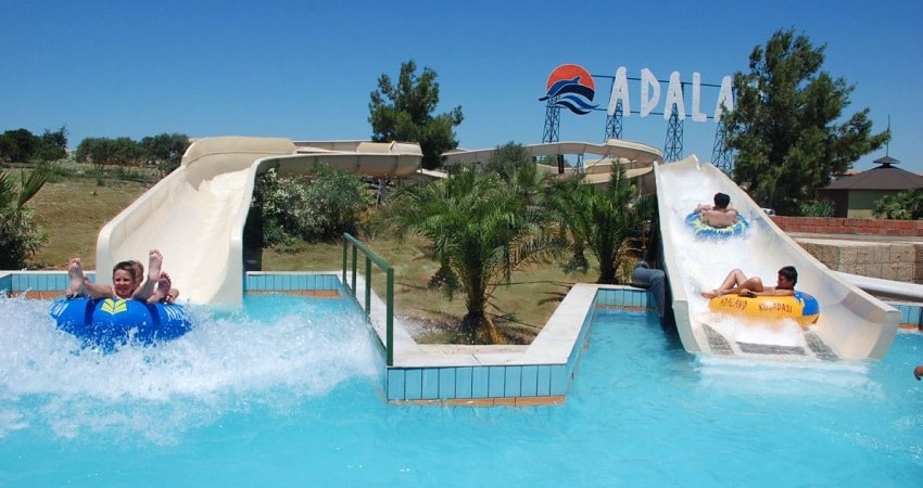 Selcuk Adaland Aquapark