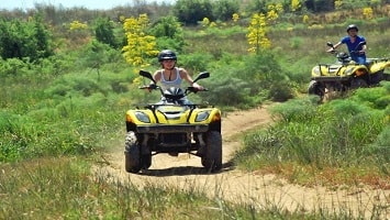 Alanya Quad Safari | Up to 35% Off | Best Quad Safari in Alanya