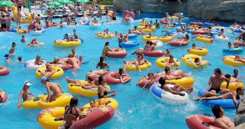 Antalya Aqualand Waterpark