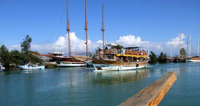 Antalya Manavgat River Cruise