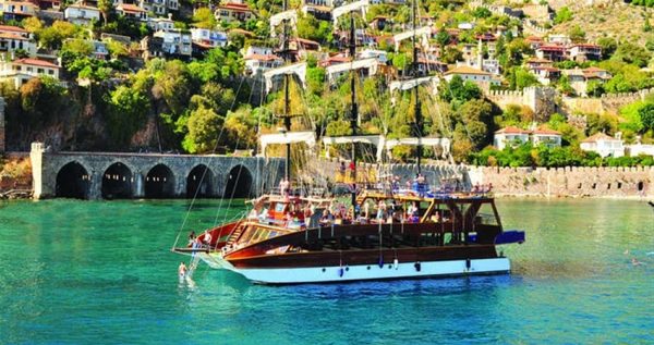 excursions in kalkan