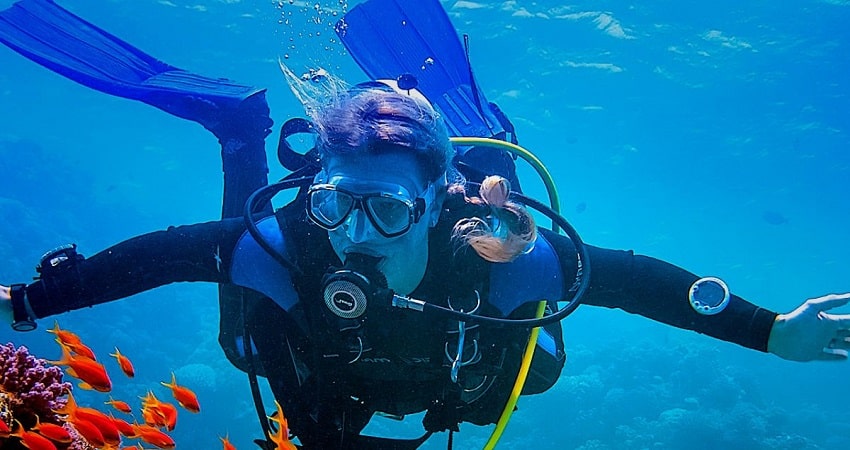 Kalkan Scuba Diving