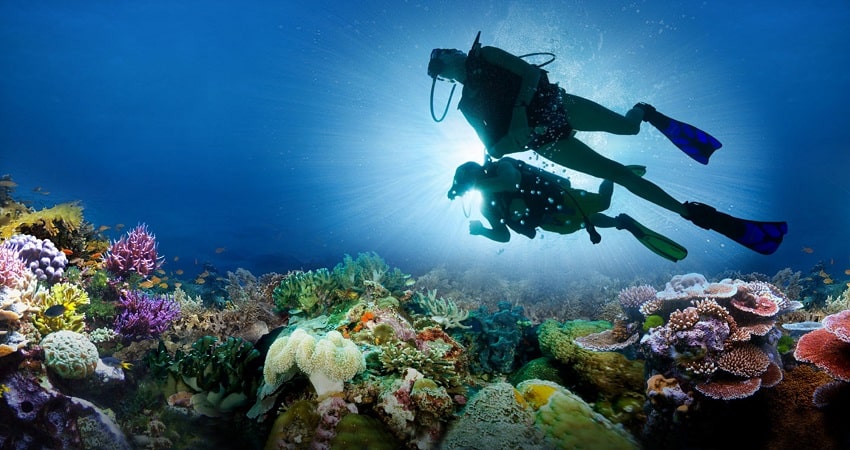 Kalkan Scuba Diving