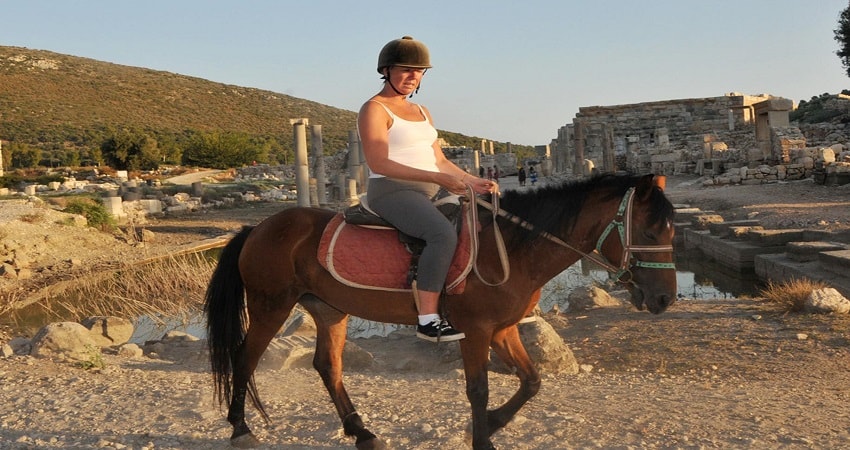 Kalkan Horse Riding