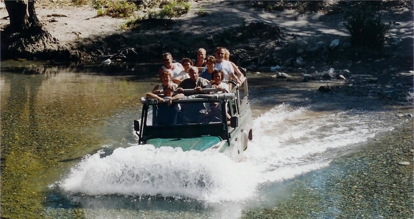 Kas Jeep Safari