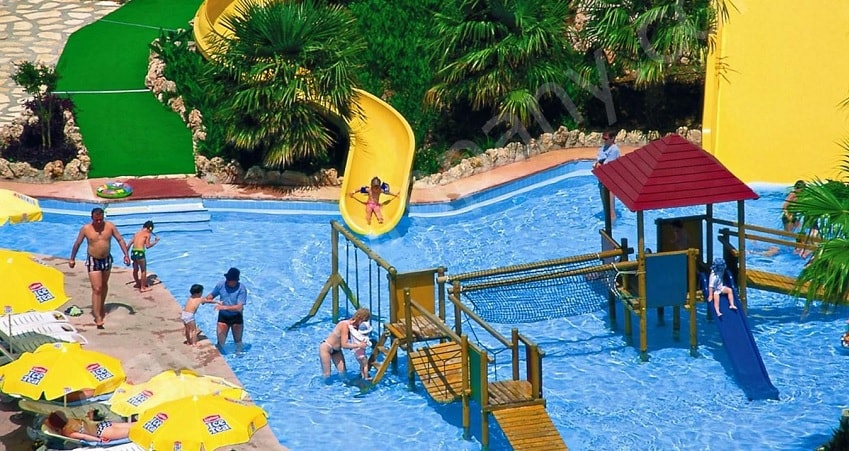 Kemer Antalya Aqualand