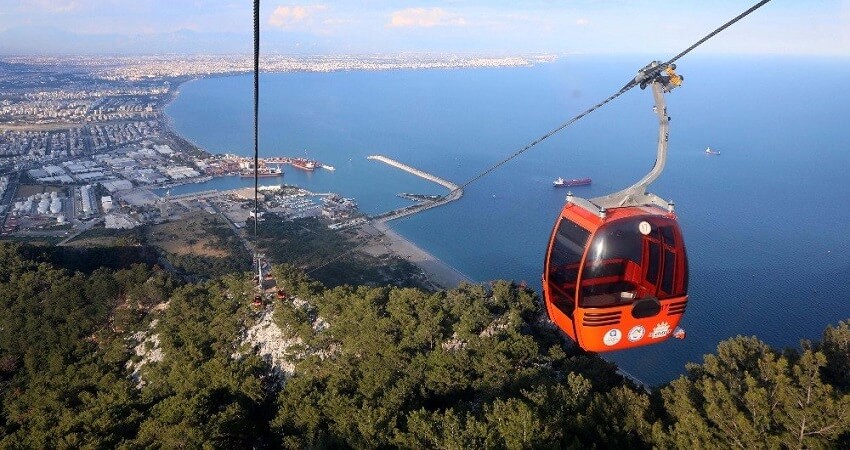 Kemer Antalya Day Trip