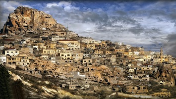 Kemer Cappadocia 3 Day Tour
