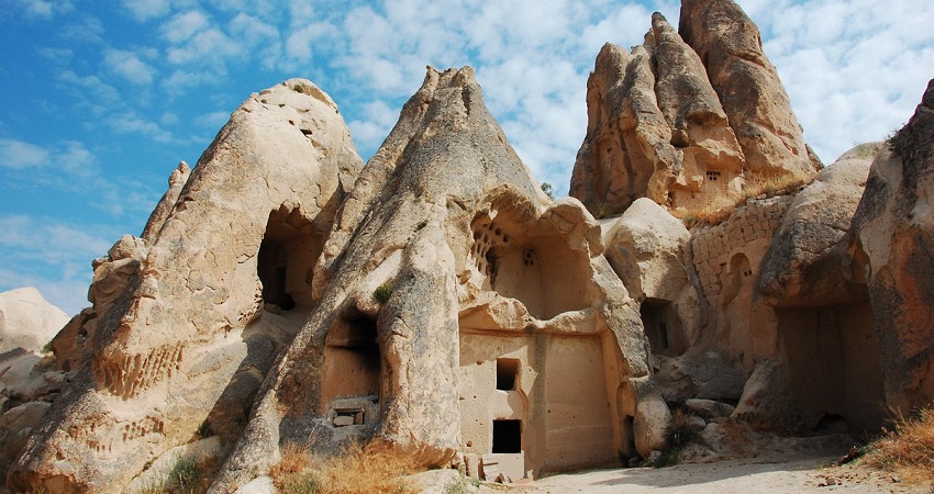Kemer Cappadocia 3 Day Tour