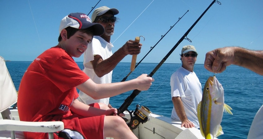 Kemer Fishing Tour