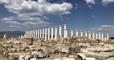 kemer pamukkale