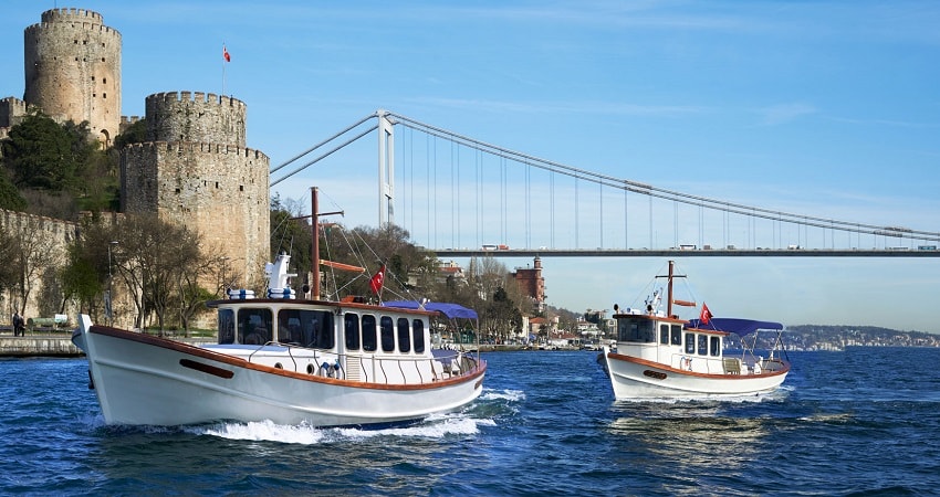 Fethiye Istanbul Day Trip