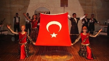 Kemer Turkish Night