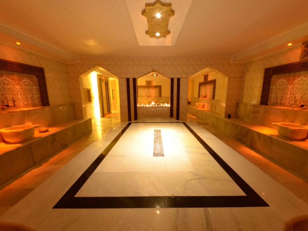 Turkish Bath in Kalkan