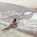 Can you bathe in Pamukkale