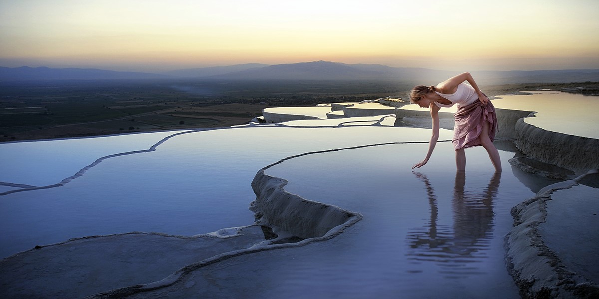 Things to do in Pamukkale