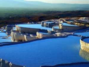 What is the best time to visit Pamukkale