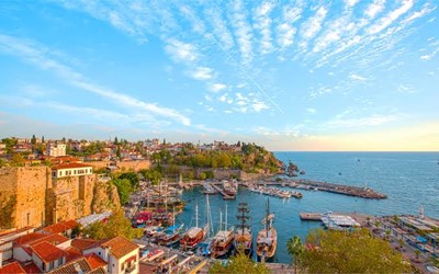 Antalya Travel Blogs