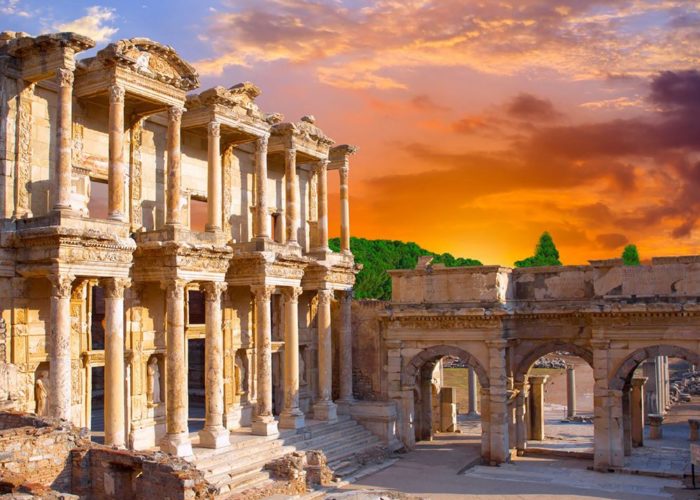 Didim Ephesus & Sirince Tour