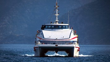 Didim Kos Island Ferry