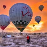 What can you do in Cappadocia