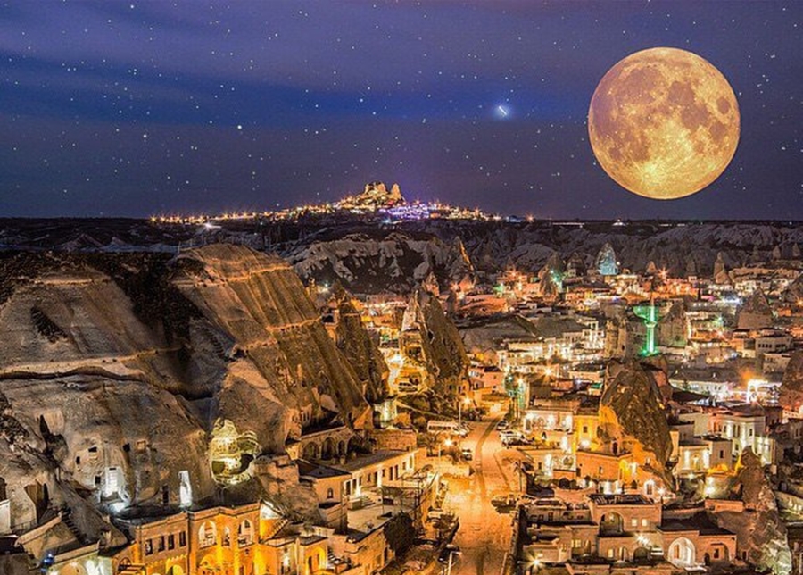 How many days do you need in Cappadocia?