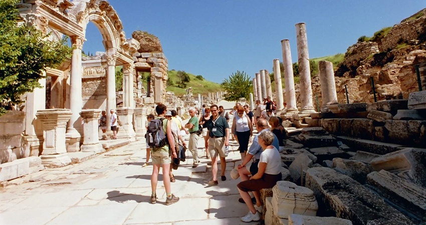 Kusadasi Ephesus Half Day Tour