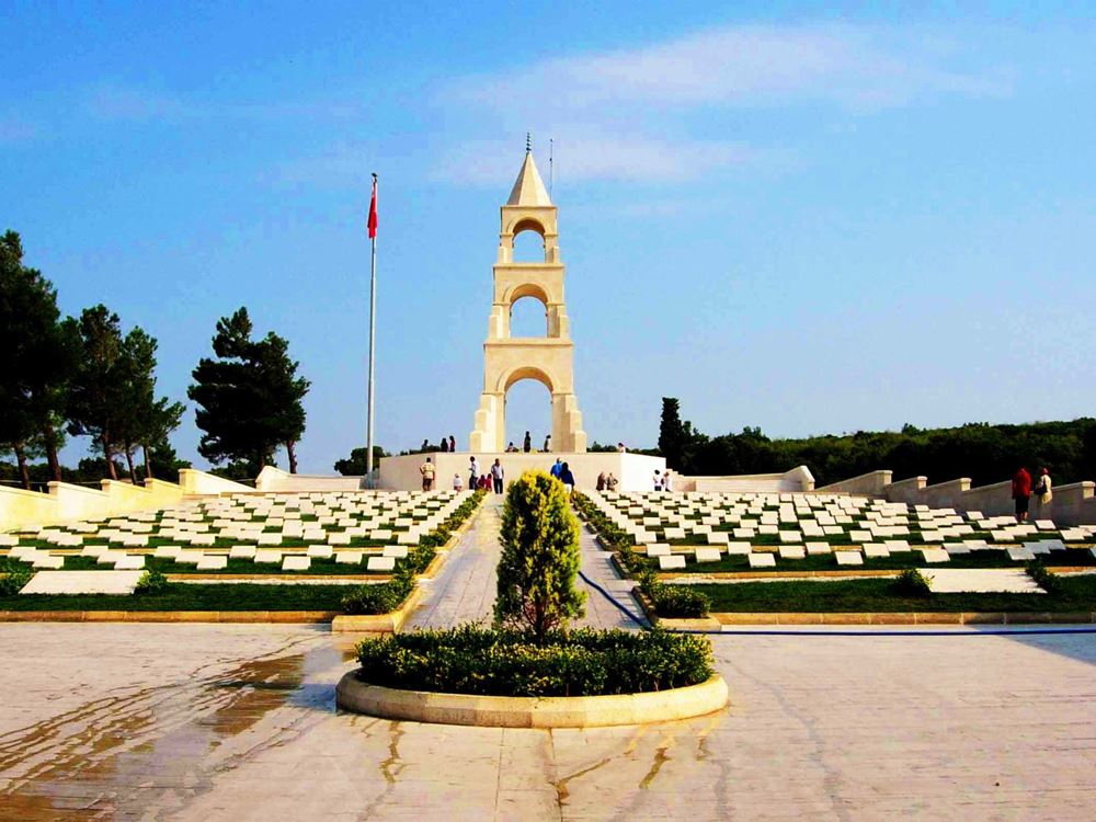 Gallipoli Day Tour from Istanbul