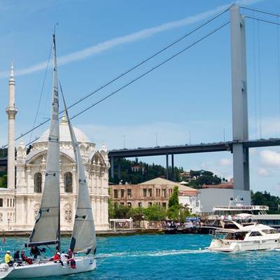 Bosporus Cruise and Discover Two Continents
