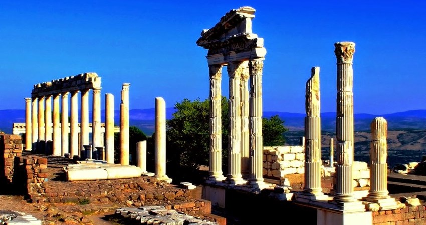 Ancient City of Pergamon