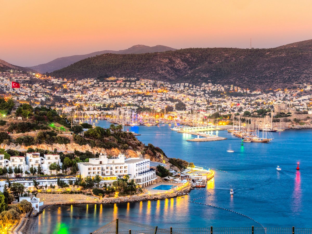 How many days do you need in Bodrum?