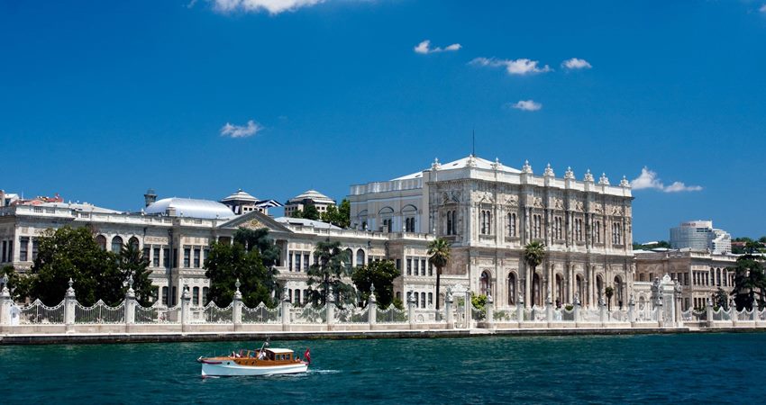 Bosporus Half Day Cruise Tour