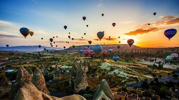 istanbul cappadocia tour