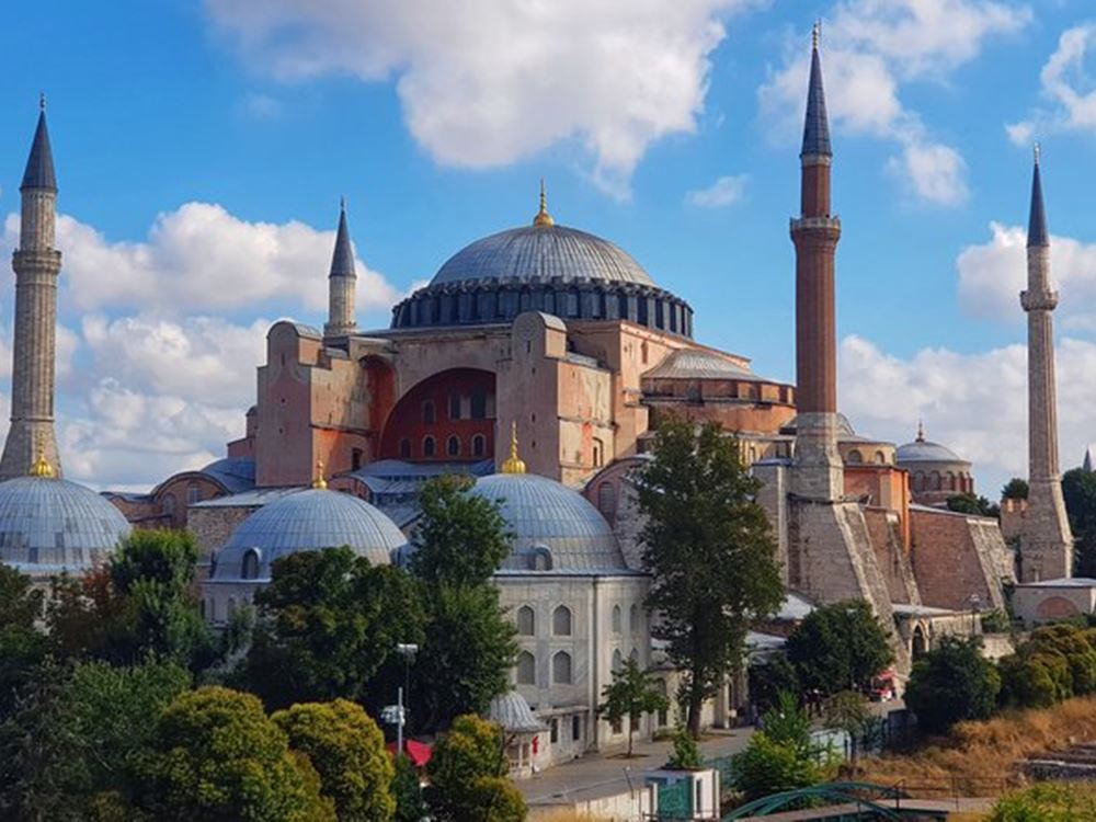 Istanbul City Tour (Full Day)