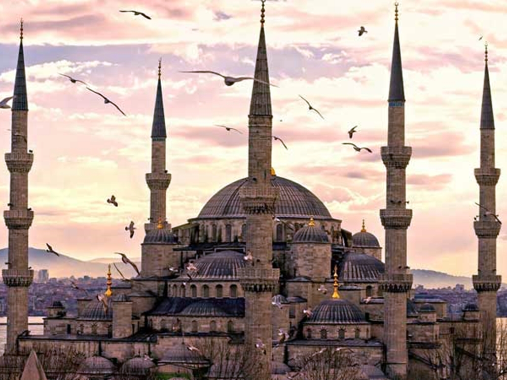 Istanbul City Tour (Byzantine Relics)