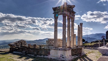 Izmir Pergamon Tour