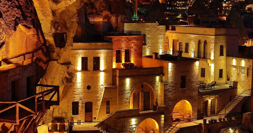 Istanbul 3Days Cappadocia Tour
