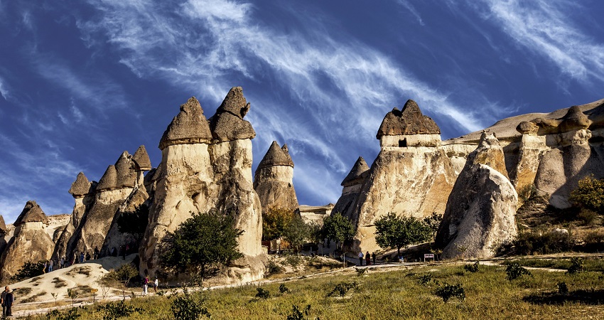 Istanbul 3Days Cappadocia Tour