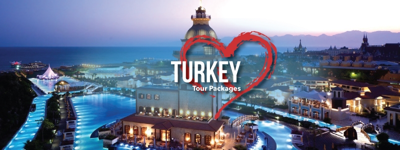 package tours from turkey